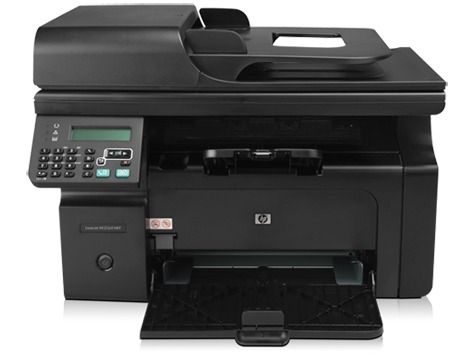 HP LaserJet M1212NF Pro MFP Printer