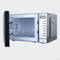 DAWLANCE GRILL MICROWAVE OVEN 20 LITER Model DW 297 GSS. 