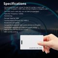125Khz RFID Card Reader Writer ID-125Khz Copier Duplicator Handheld RFID Reader for Door Access Control. 