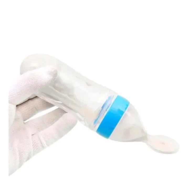 3%20pes%20baby%20feeding%20set%20-Mumlove%20Baby%20Bottle%20Feeding%20Kit%20With%20Teether%20Pacifier%20And%20Dosing%20Spoon%20For%20Infants%20And%20Toddlers-Baby%20Silicone%20Squeeze%20Spoon%20Feeder%20with%20Fruit%20Pacifier%20-%20Image%207