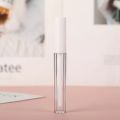 5pcs 2.5ML Empty Lip Gloss Tubes Mini Lipgloss Bottle Container Packaging with Wand Brush for Base Oil Balm Bulk Makeup Cosmetic. 