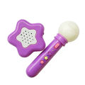 Baby girls boys Party wireless microphone karaoke singing kids funny music toy. 