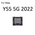Top Ear Speaker Receiver Earpieces For Vivo Y54s Y55 Y55L Y55s Y65 Y66 Y67 Y69 5G 2022 2017 2016 Flex Cable Parts. 