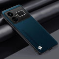 For Realme GT5 5G Case All-Inclusive Shockproof Soft Leather Ultra-Thin Fashion For Realme GT 5 Back Cover. 