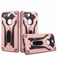Iphone 7 Plus Dream Luxury Rugged Hybrid Silicone Shockproof Impact Armor Kickstand Phone Cover. 