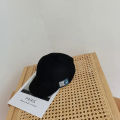 【Pioneer Gong】Korean Fashion Peaked Cap For Men Women Short Brim Baseball Hat Retro Cotton Sunscreen Bonnet Solid Sun Visors Hip Hop casquette. 