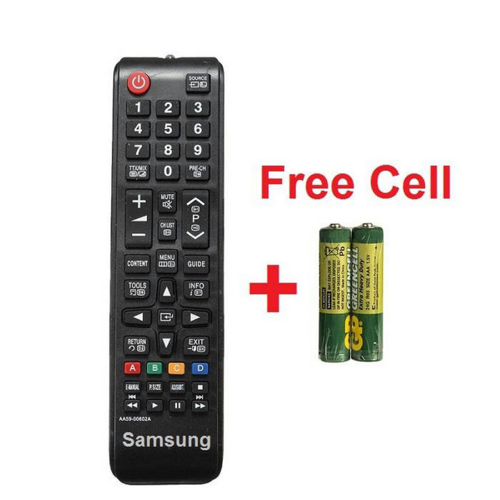 Universal%20Remote%20For%20ALL%20Samsung%20LCD%20&%20LED%20TV%20Remote%20Control%20AA59-00741A%20and%20Samsung%20remote%20used%20for%20Chinese%20LED%20-%20Image%204