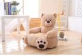 New Arrival Cute Teddy Bear Panda Unicorn Baby Sofa Support Seat Plush Infant Learning To Sit Chair Keep Sitting Posture Comfortable. 