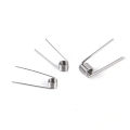 100Pcs/box A1 Coil Wire Heating Resistance Premade Coils DIY Prebuilt Coil Wire Podazz. 