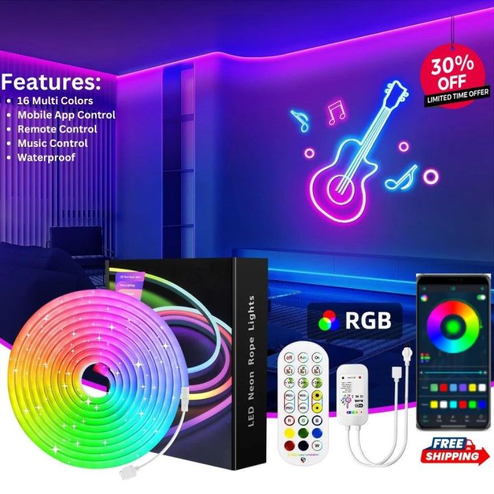 Neon%20Lights%20-%20Neon%20Light%20For%20Room%20-%2016ft.%20Waterproof%20-%2016%20Multicolors%20With%20App%20Control%20-%20Neon%20Light%20-%20Led%20Strip%20Light%20-%20Lights%20For%20Room%20Decoration%20-%20Neon%20Signs%20-%20Night%20Light%20-%20Room%20Decoration%20Items%20-%20Image%202