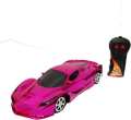 High Speed Scale Size Radio Control Car 2 Channel Metalic Color Speed Racing Car 6 INCH SIZE. 