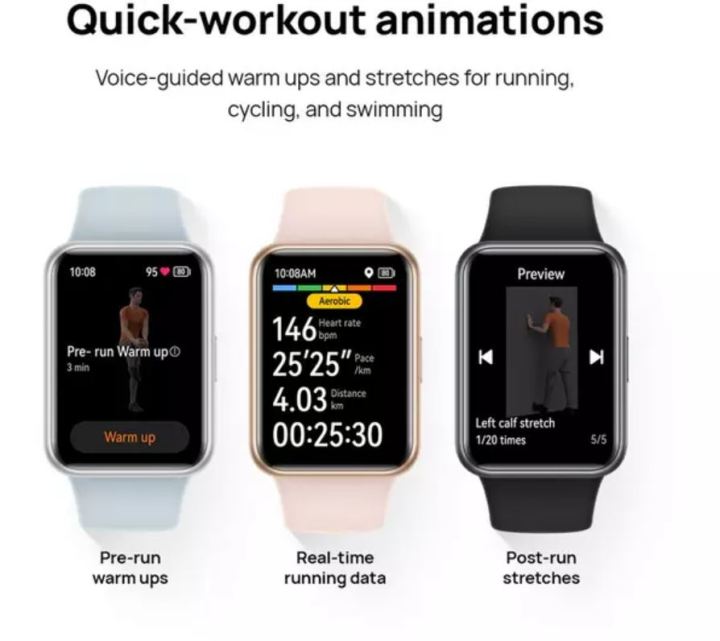 HUAWEI%20Watch%20Fit%202%20-%20Sakura%20Pink%20%20%7C%20Bluetooth%20Calling%20%7C%20Healthy%20Living%20Management%20-%20Image%209