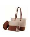 100% Original  Hand Made 3pcs AS Hand Bag. 