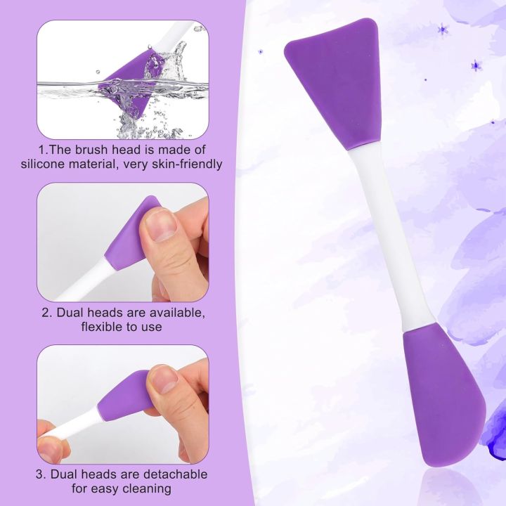 Facial%20Cleansing%20Brush,%202%20in%201%20Double%20Headed%20Silicone%20Face%20Mask%20Brush%20&%20Face%20Scrubber,%20For%20Exfoliating,%20Massaging,%20Remove%20Blackheads,%20Makeup%20Skincare%20Removal,%20Applicator%20for%20Mud,%20Clay,%20Body%20Lotion,%20DIY%20Mask%20Silicone%20Brush%20For%20Applying%20Facial%20Masks%20-%20Image%204