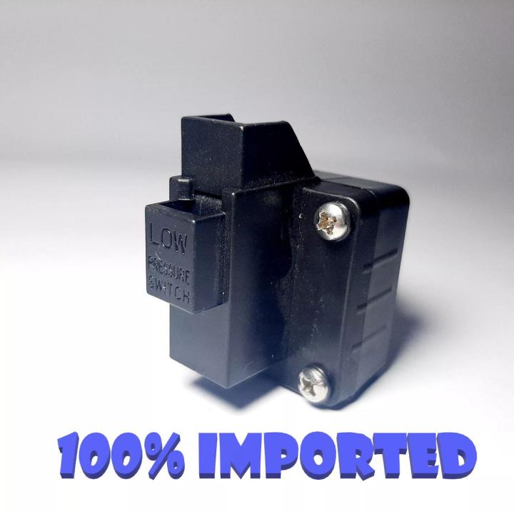 Reverse Osmosis (RO) Low Pressure Switch Daraz.pk