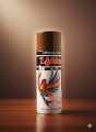Diamond Spray Paint , Sorex Spray Paint, Spray, Spray Bottle, Spray for bike, 300 gram, 250ml. 