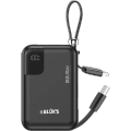 BLUK’S BX-308 SwiftCharge Power Bank 🔋⚡. 