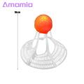 Durable Badminton Shuttlecock Led Light-up Badminton Shuttlecocks 2 Pack Perfect for Nighttime Sports Fitness Activities Windproof Design Wind-resistant Badminton Shuttle. 