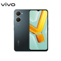 VIVO Y03 - 4GB + 4GB Expandable RAM - 64GB/128GB  ROM Expandable ROM 1TB - 6.56" 90 Hz Display - 5000mAh Battery - PTA Approved. 