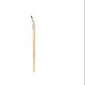 Eyeliner brush bent. 