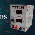 TN 1502 DS Power Supply mobile repairing tools regulator dc power supply, for repairing board battery checking short. 