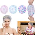 Reusable Elastic Shower Cap. 