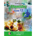 Textbook of Chemistry Grade 12 by National Book Foundation as Federal Textbook Board Islamabad / Federal Chemistry book class 12 / Federal Chemistry class 12 / Federal Chemistry. 