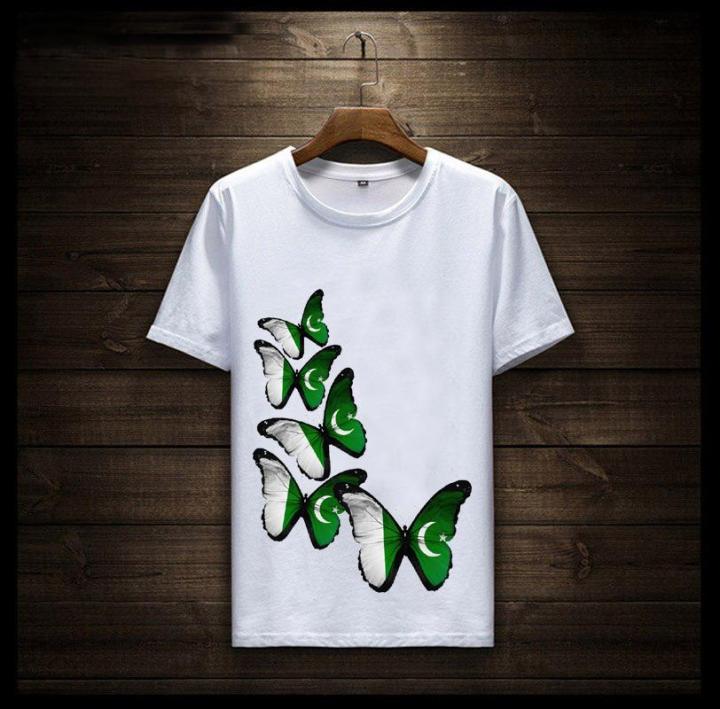 Bindas%20Collection%20Pack%20of%202%20-%20White%20&%20Green%2014%20August%20T-shirt%20For%20Kids%20/%20independence%20day%20Tshirt%20For%20Boys%20-%20Image%203