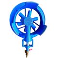 Gas Stove Burner Specially Made for LPG Gas (6 to 10 Inches, All Sizes Available) - High-Quality Beedh Material. 