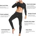 High Quality Thermal Fleece Winter Inner Suit for Men and Women, Breathable, Sustainable Super Warm and Stylish Innerwear. 