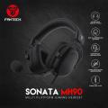 FANTECH SONATA MH90 360 Surround Sound Multiplatform Gaming Headphone With Noise Cancelling Microphone Support All Device PS4/PS5/NINTENTO SWITCH/MOBILE/PC/LAPTOP. 
