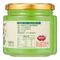 Fushido honey and aloe vera tea 500g domestic original homemade fruity tea sauce honey refining drink. 