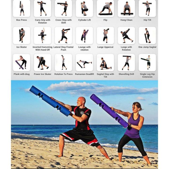 Power Viper - Brand Livepro Fitness - Model  LP8140 - Power Barbells Viper - Weight 10 KG