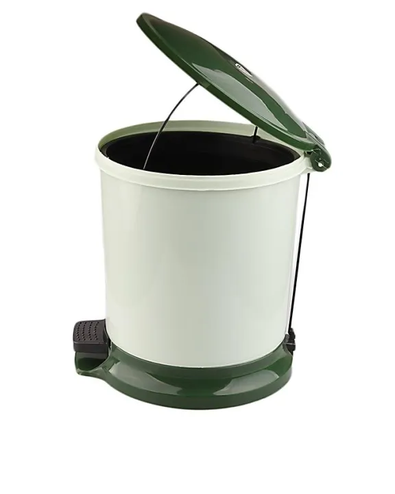 616b%20-%20Pedal%20Dust%20Bin%20-%20Green%20-%20Image%203