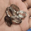 100 % Real Natural Smoky Quartz 18.5 crt Gemstone Stone For Men Ring. 