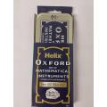 Helix Oxford Geometry Box. 