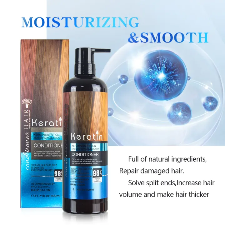 Keratin%20Straightening%20Shampoo%20Hair%20Sulfate%20Free%20900ml%20-%20Image%203