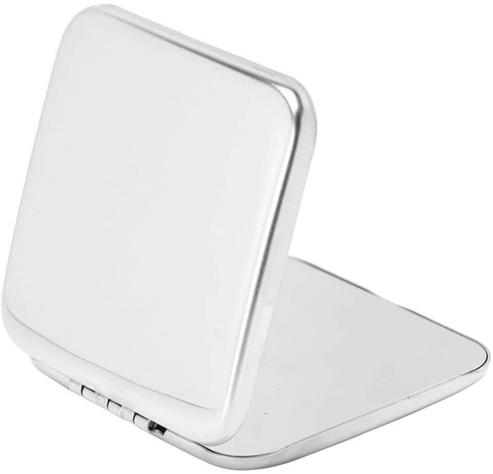 %E3%80%90FASHION%E3%80%91%20Shatterproof%20Stainless%20Steel%20Ultra%20Slim%20Folding%20Portable%20Mirror%20Makeup%20Unbreakable%20Camping%20Mirror%20For%20Personal%20Use,Travelling%20-%20Image%202