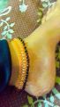 Anklets Set artificial Jewellery Best For Kids & Adult Available in Diffrent Sizes. 