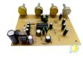 stereo bass tone volume contro circuit using Ta7630. 