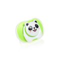 【BestGO】Silicone cute nipple fake pacifier baby pacifier cartoon animal child Pacy orthodontic nipple teether baby pacifier care. 