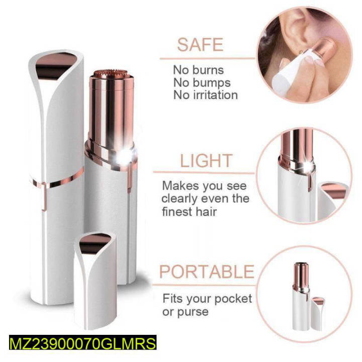 Facial Hair Removel Machine
