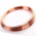 T2 100% Pure Copper Wire Copper Coil Conductive Copper Wire, Superfine Copper Wire, 0.1 0.2 0.3 0.4 0.5 1.0 1.5 2.0~5mm 1/5M. 
