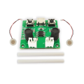 1Set USB Humidifier Module DIY Incubation Experiment Equipment Humidifier Module Green. 