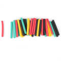 Heat Shrink Tubing Multicolor PE Wire Cable Insulation Sleeve Wrap Electrical Kit. 