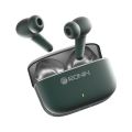 Ronin R-840 Earbuds | Bluetooth Version 5.3 | IPX5 Water Resistance | Standby Time 80 Hours | Quad Mic ENC | 50 MS Low Latency | 1 Year Warranty. 