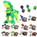 【ready stock Bakugan Battle Brawlers Vestroia Gundalian Invaders Action Figure Christmas Toys. 