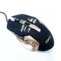 Wired Gaming Mouse With RGB Lights MT25. 