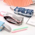 Pencil Case Unicorn Kawaii Cat School Pencil Cases Stationery Trousse Scolaire Canvas Pencilcase School Supplies Pencil Pouch. 