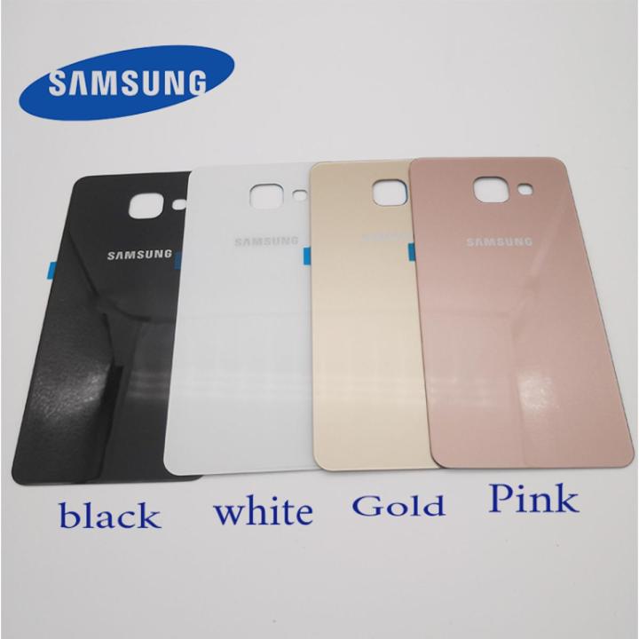 Samsung A5 2016  (SM-A510) Back Battery Cover Rear Glass Door Housing Case For Samsung A5 2016  (SM-A510)